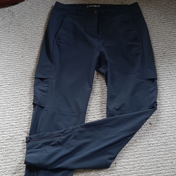Cambio Jules cargo pants - Picture 1 of 6